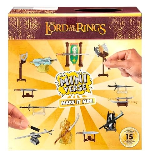 Make It Mini The Lord of The Rings