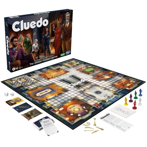 Cluedo: The Classic Mystery