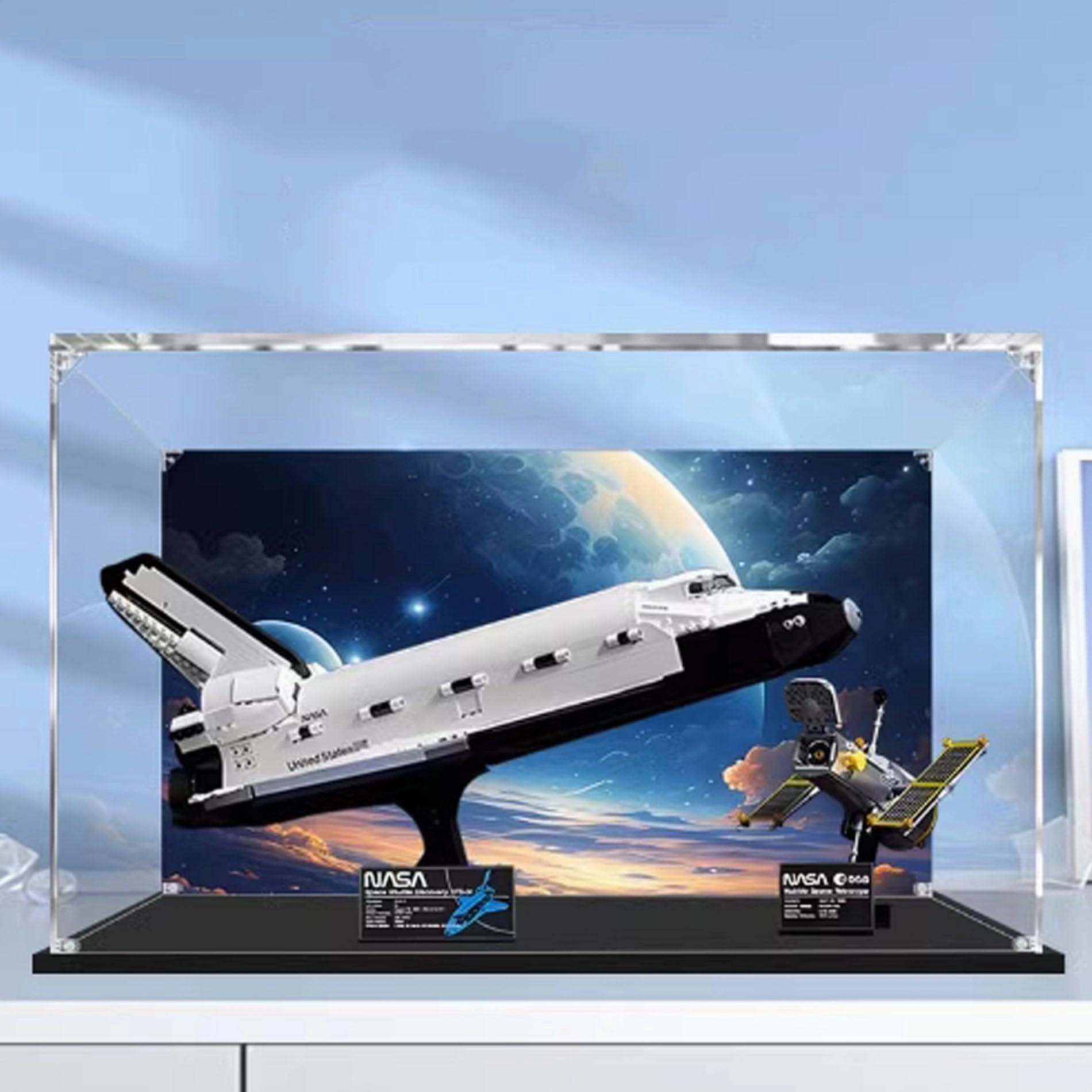 Acrylic Display Case