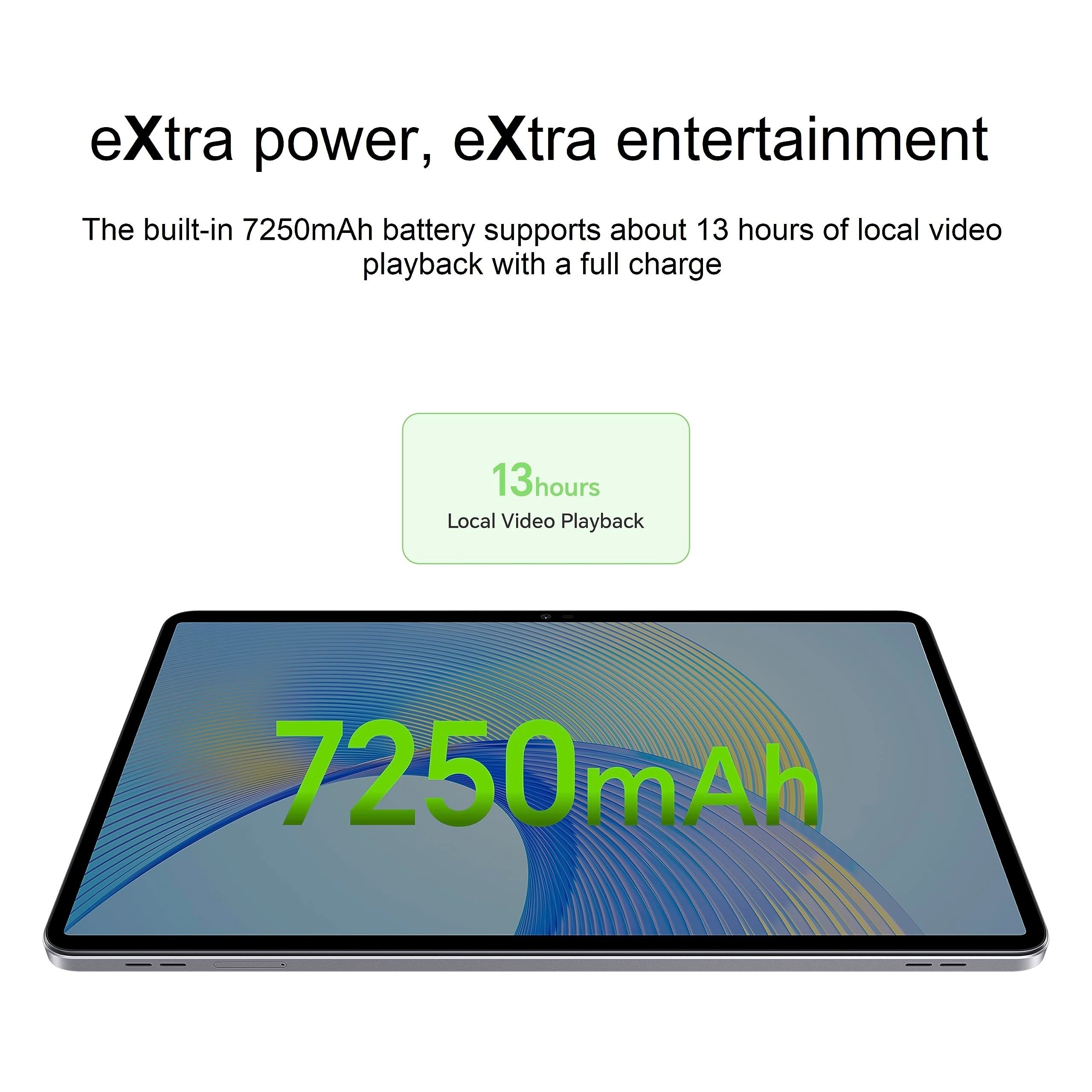 Pad X9 - 128GB 11.5"