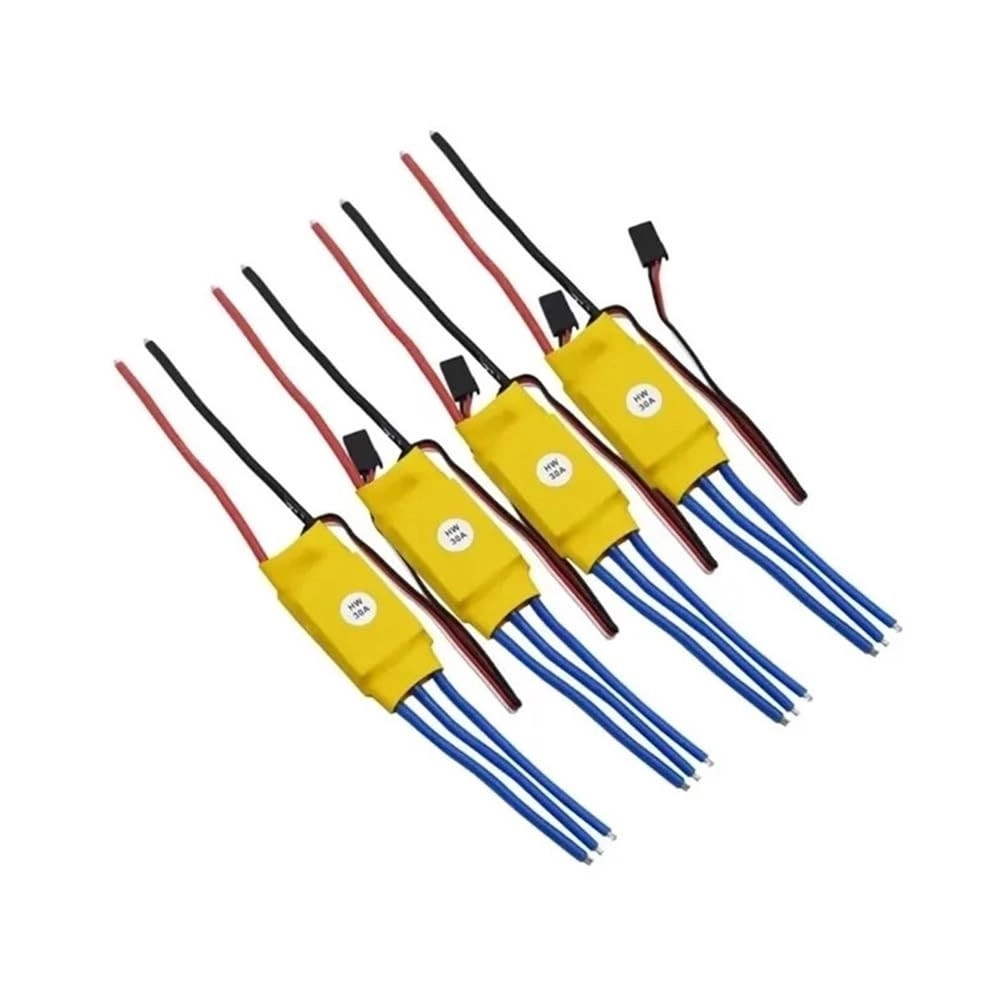 SxRakiO 30A ESC - XT60 Brushless