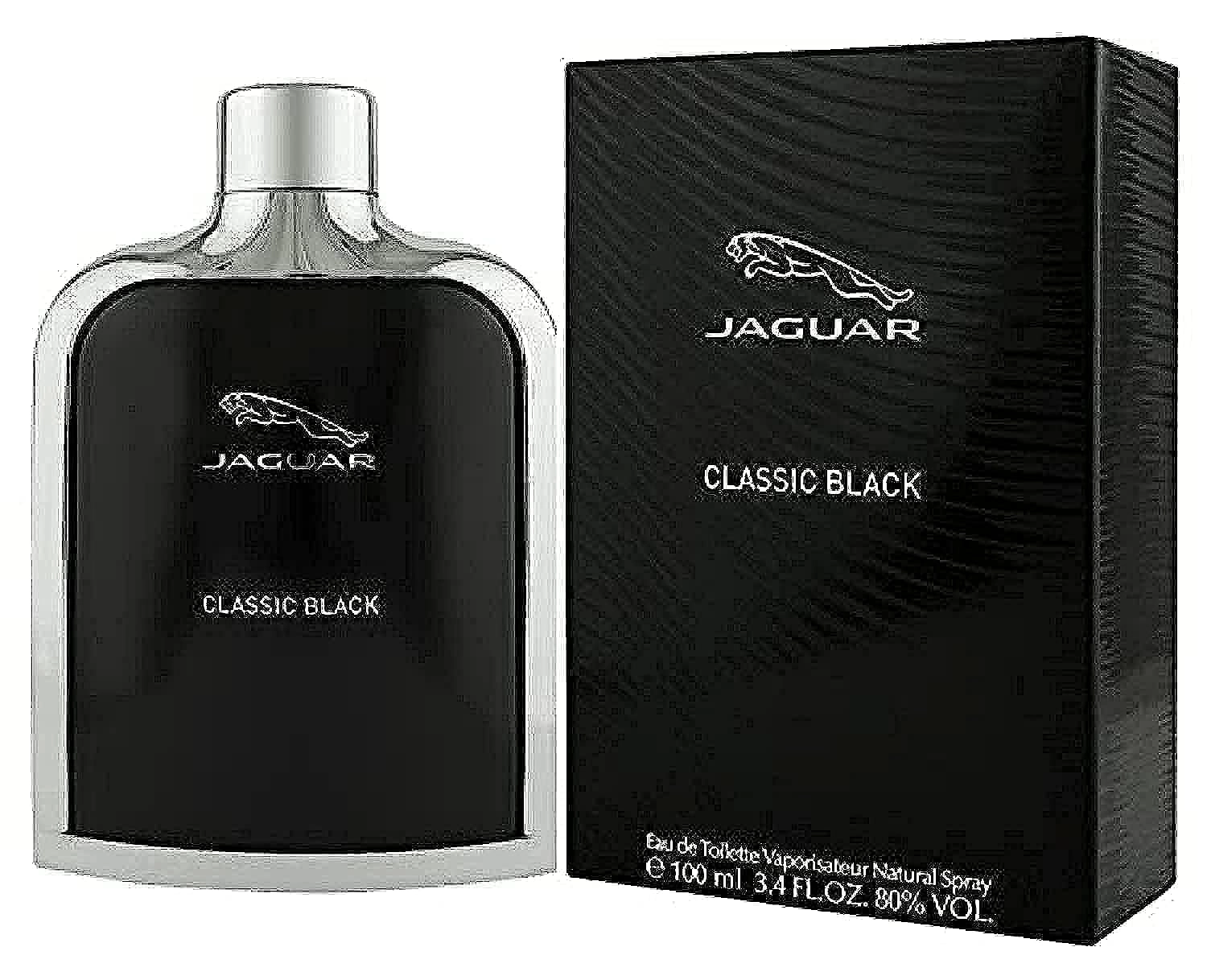 Classic Black Eau de Toilette 100 ml