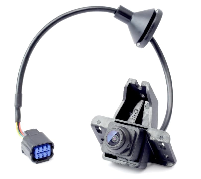 Backup Camera - Night Vision HD