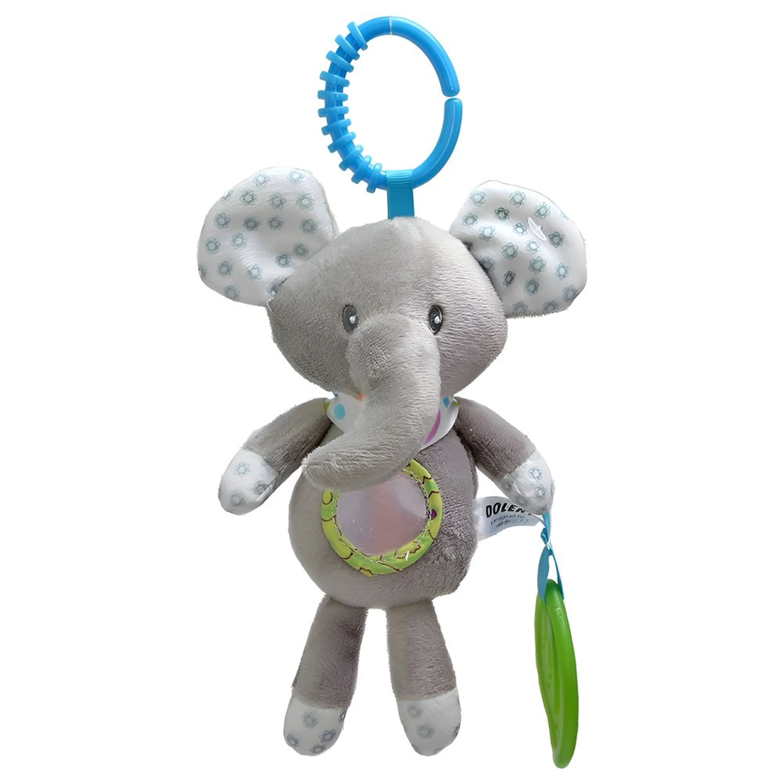 Plushie Stroller Toy