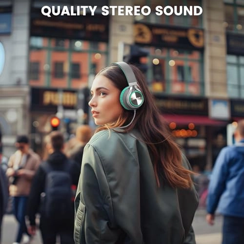 VK-126AB-US Wired Headphone