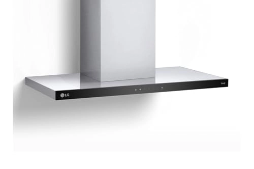 T-Shape Hood - 298 m³/h 90 cm