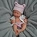 Reborn Baby Doll - 12" Micro Preemie 2lb