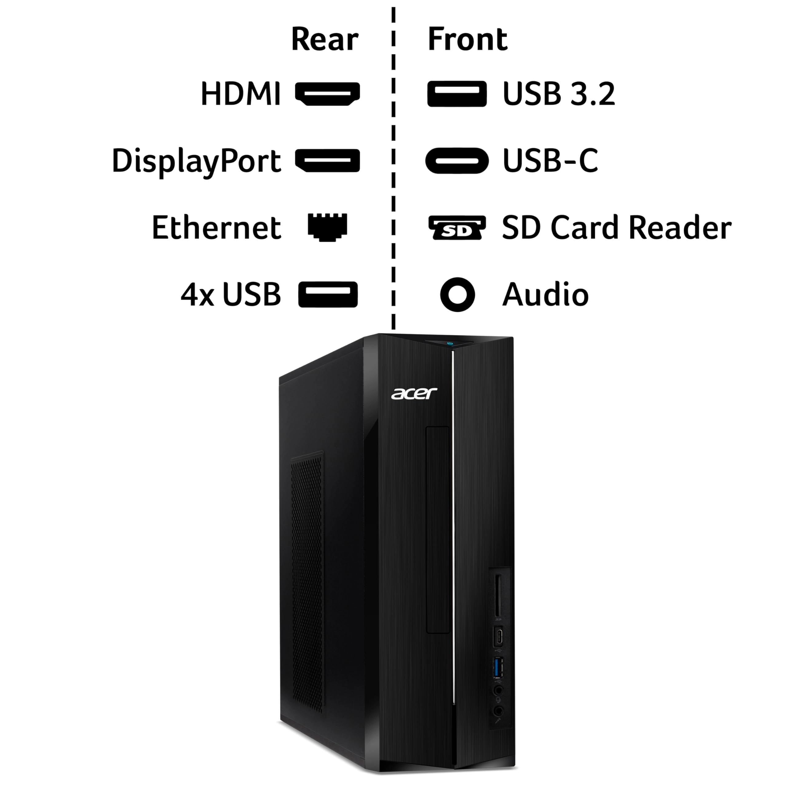 XC-1710 - i3-N305 8GB 256GB