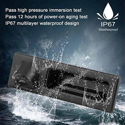 Car Reversing Camera - Night Vision 480TV lines