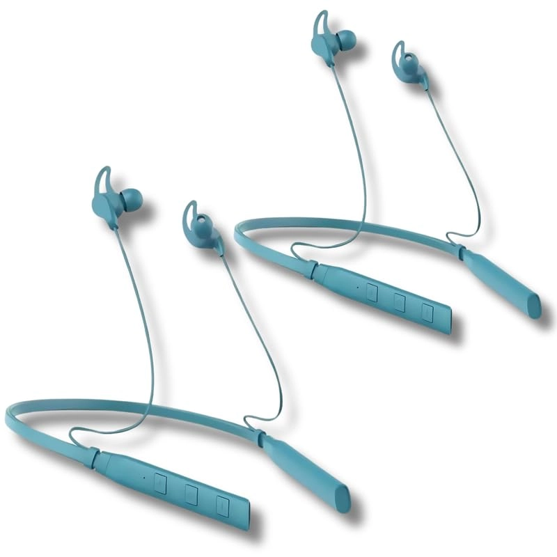 Supreme Bluetooth Neckband Wireless Headphone