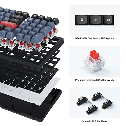 K4 Pro - Wired/Wireless