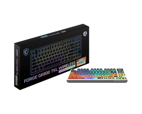 Forge GK600 - US Wired/Wireless
