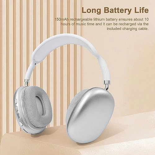 Weless BT5.3 Kids Wireless Headphone