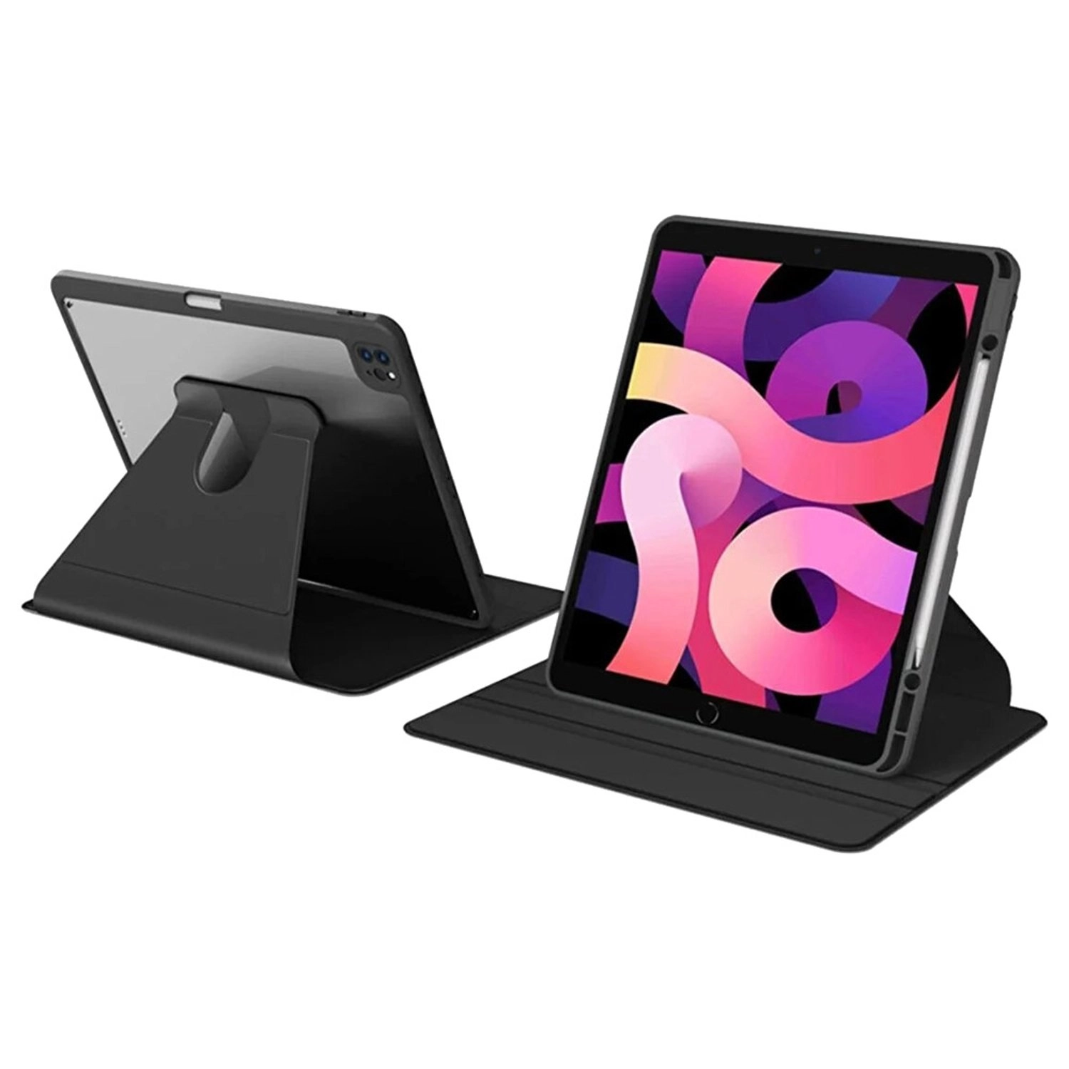 Case with Screen Protector for iPad Air (5) 10.9-inch