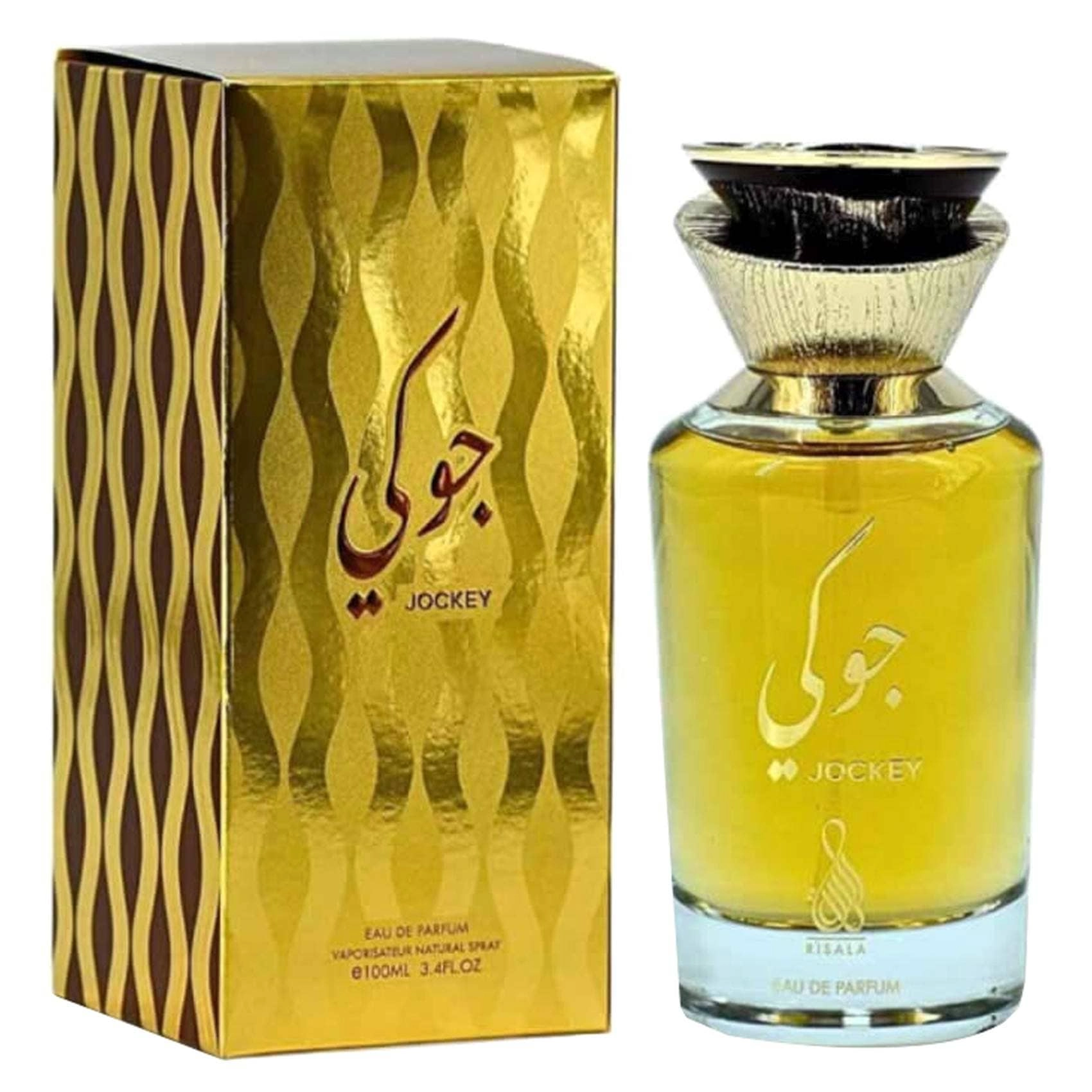 Risala Jockey - Eau de Parfum 3.4 oz