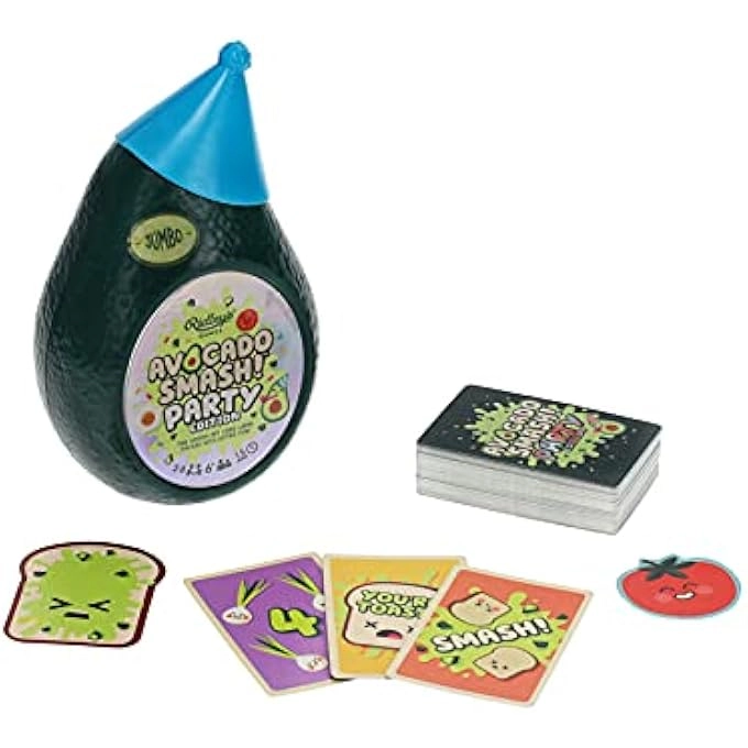 AVOCADO SMASH PARTY