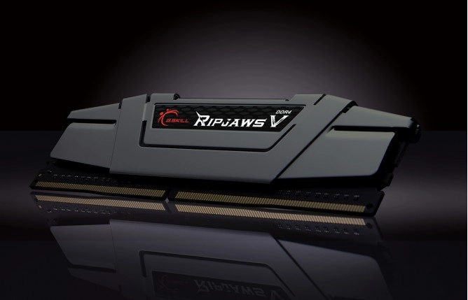 Ripjaws V - 16 GB (2 x 8GB) 2400MHz DDR4
