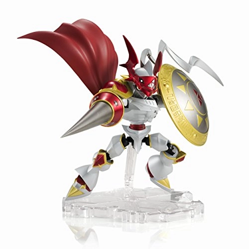 Dukemon - Digimon - 13 years and up 1 (10.16 cm) (BAN20855)