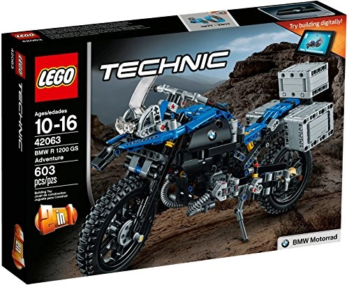 Technic BMW R 1200 GS Adventure