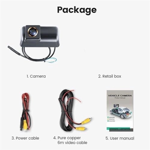 56054158AB - Night vision Wireless 1080P