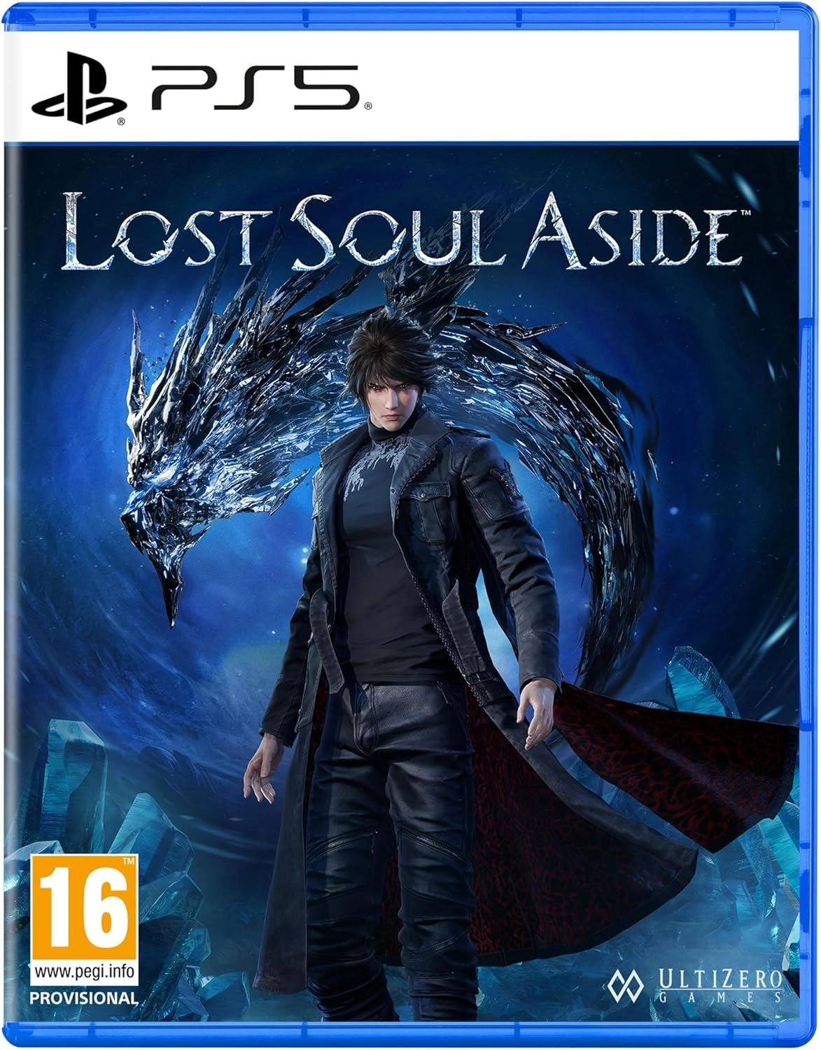Lost Soul Aside - PlayStation 5