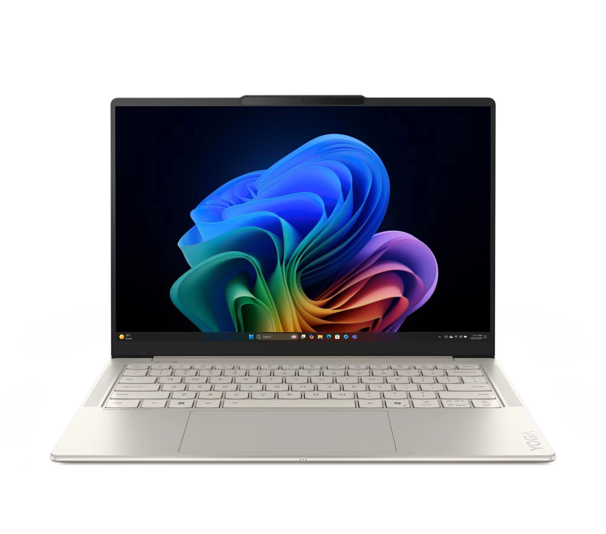 Yoga Slim 7 Aura Edition 14ILL10 83JX001HAX - 14'' Core Ultra 7-258V 32GB RAM 1TB SSD