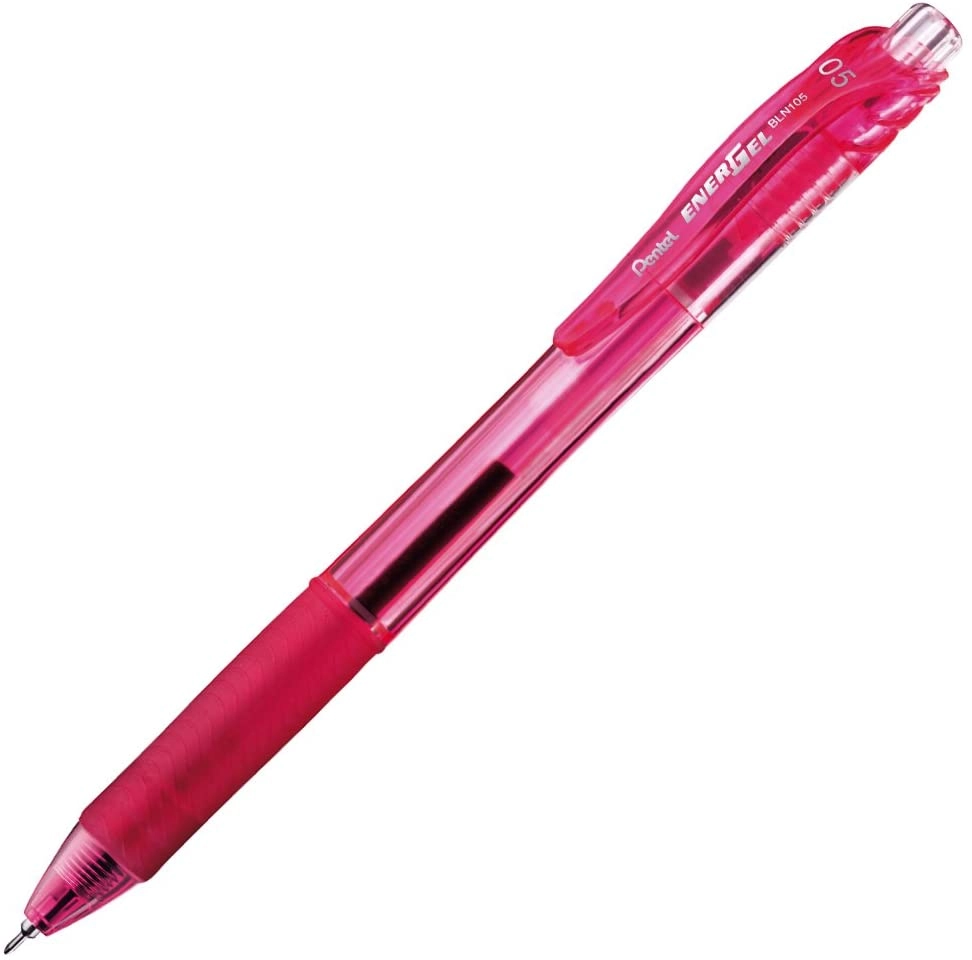 Educrates Stationery LLC Energel Retractable Pen