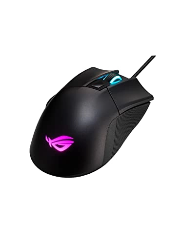 ROG Gladius II Core Optical Gaming Mouse - Wired