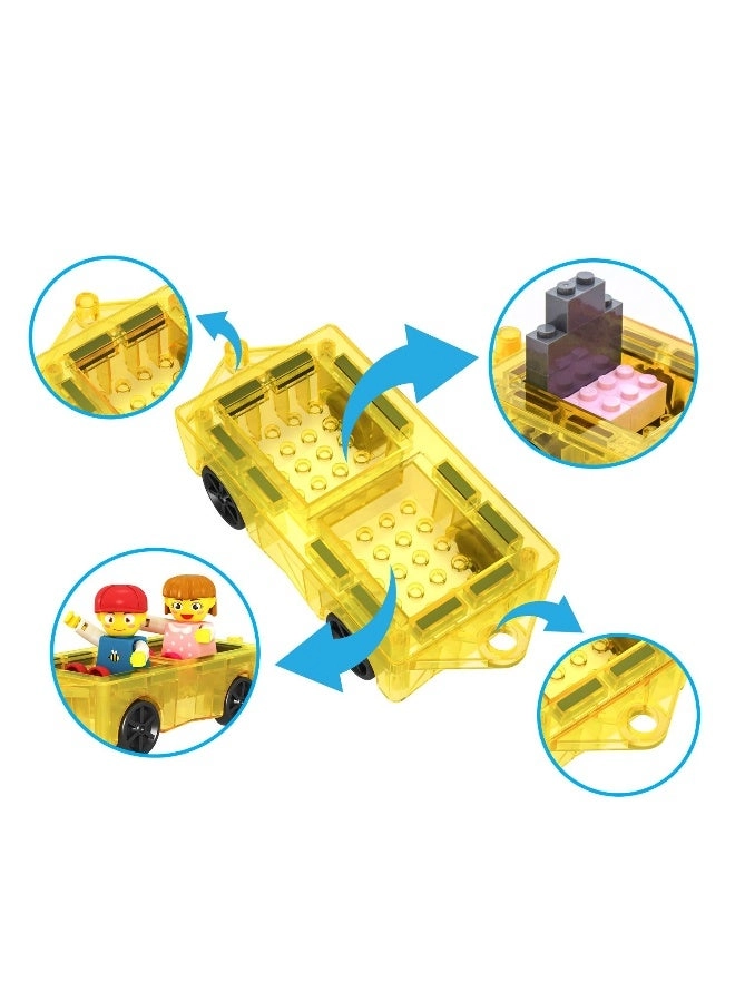 Mini Diamond - 120pcs