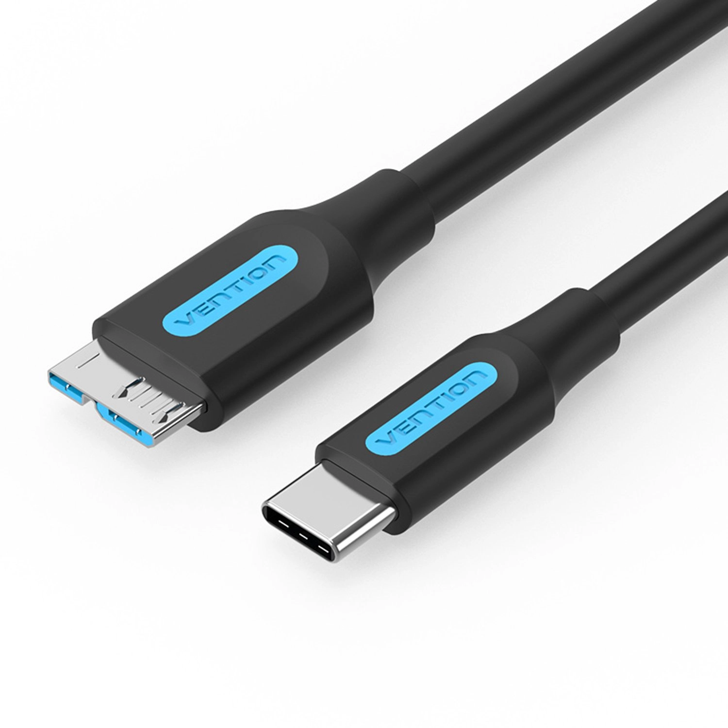 Vention Charge Cable - 0.5m USB-C Micro USB-B