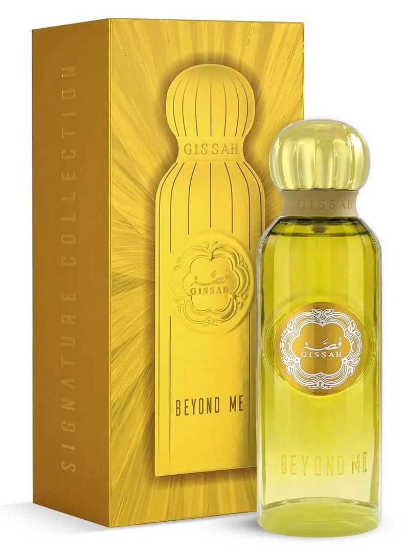 Gissah Beyond Me Eau de Parfum 200ml