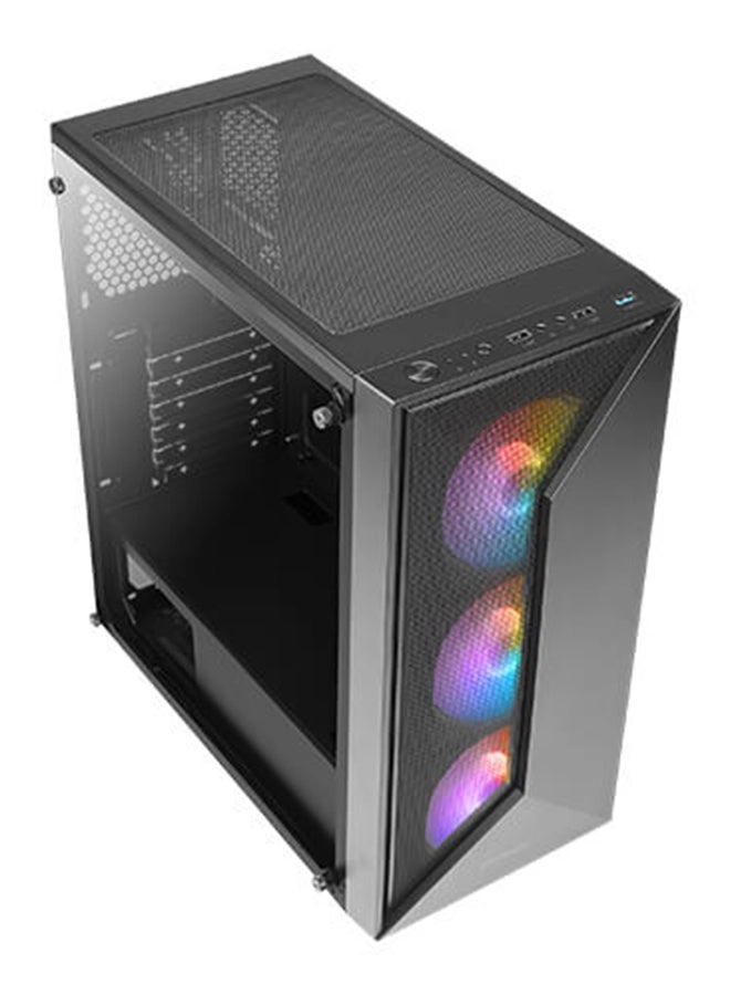 NX320 - Tempered Glass Side Panel Mid Tower ATX