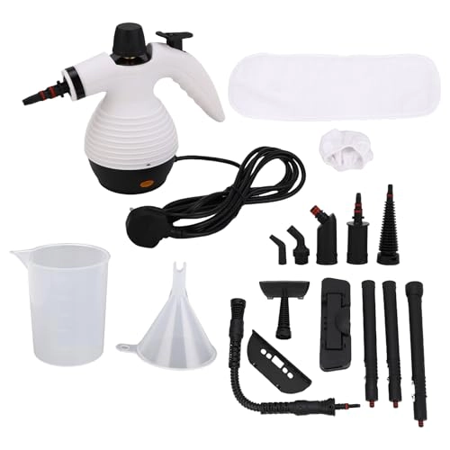 Handheld Steam Cleaner - 3bar 0.35L