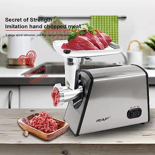 Meat Grinder - 2500W