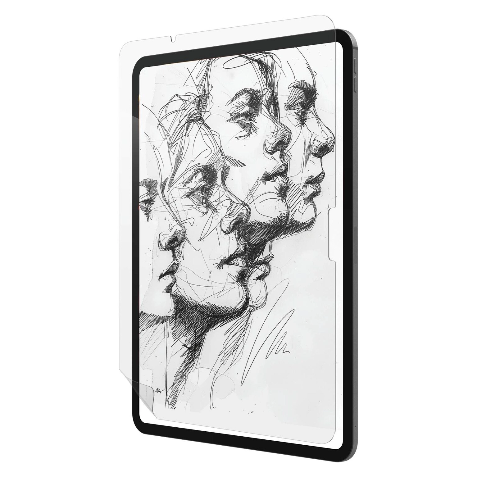 Canvas Screen Protector for Apple iPad Pro 13-inch M4