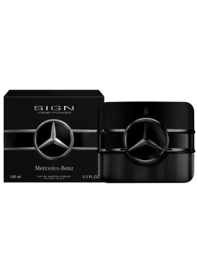 Sign Eau de Parfum 100 ml