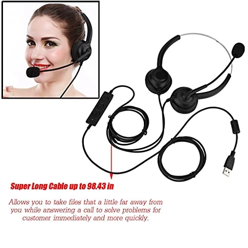 6736777 Wired Headset