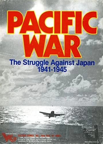 Pacific War - Wargame