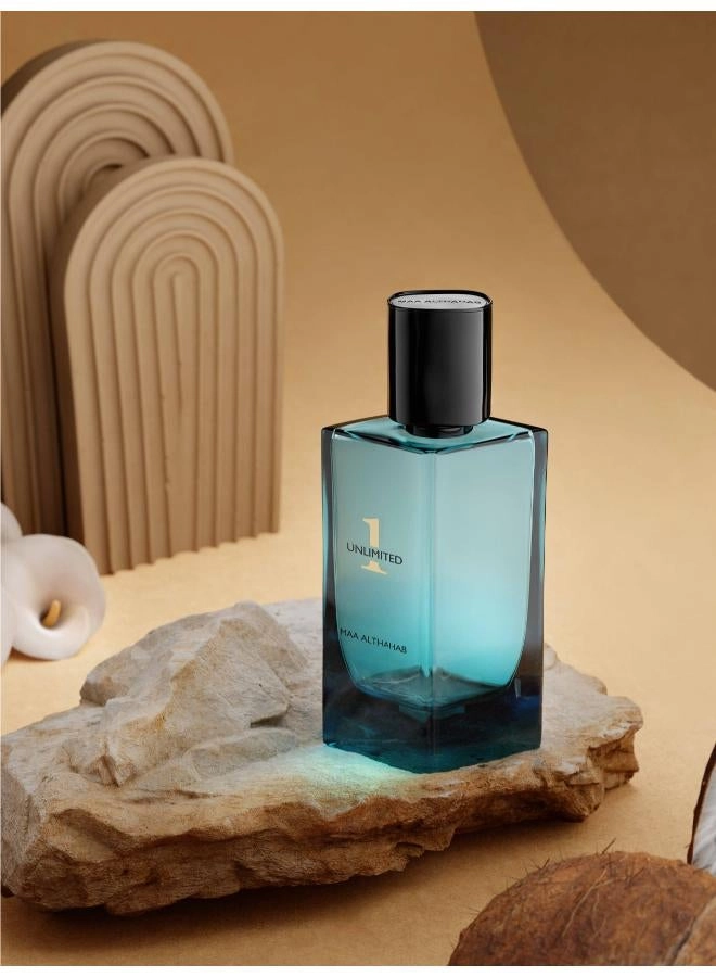 Unlimited 1 - Eau de Parfum 75 ml