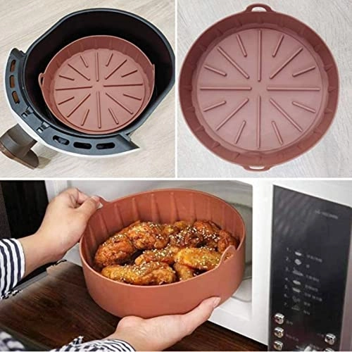 Air Fryer Liner - Silicone 1pcs