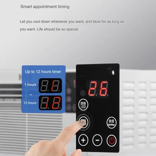 Drainage-Free Elevator Air Conditioner - 1300W