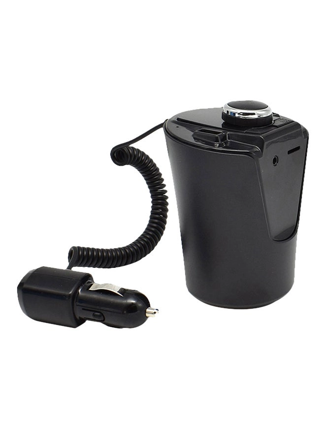 FM Transmitter Car Kit - Bluetooth