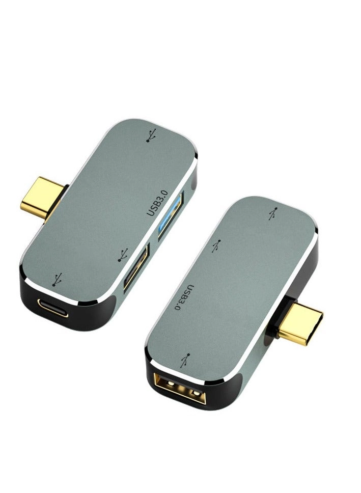 Beauenty USB C Hub - USB C MacBook Windows