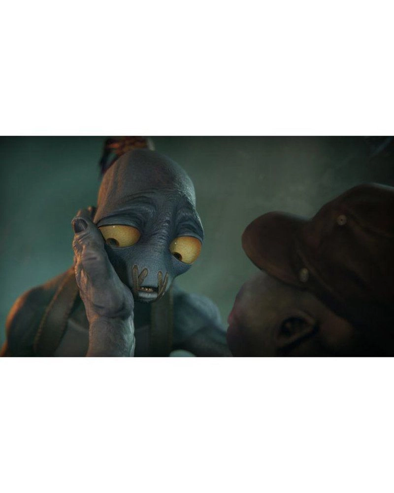 Oddworld Soulstorm Limited Edition - Nintendo Switch