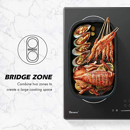 GIT470SP Induction hob