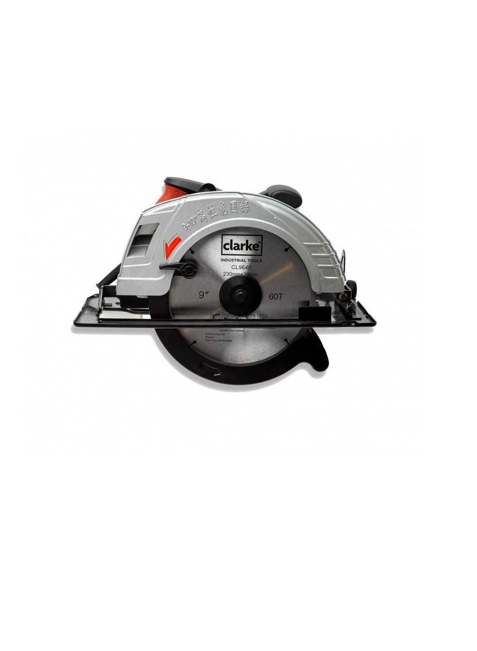 Clarke Portable Circular Saw 235mm
