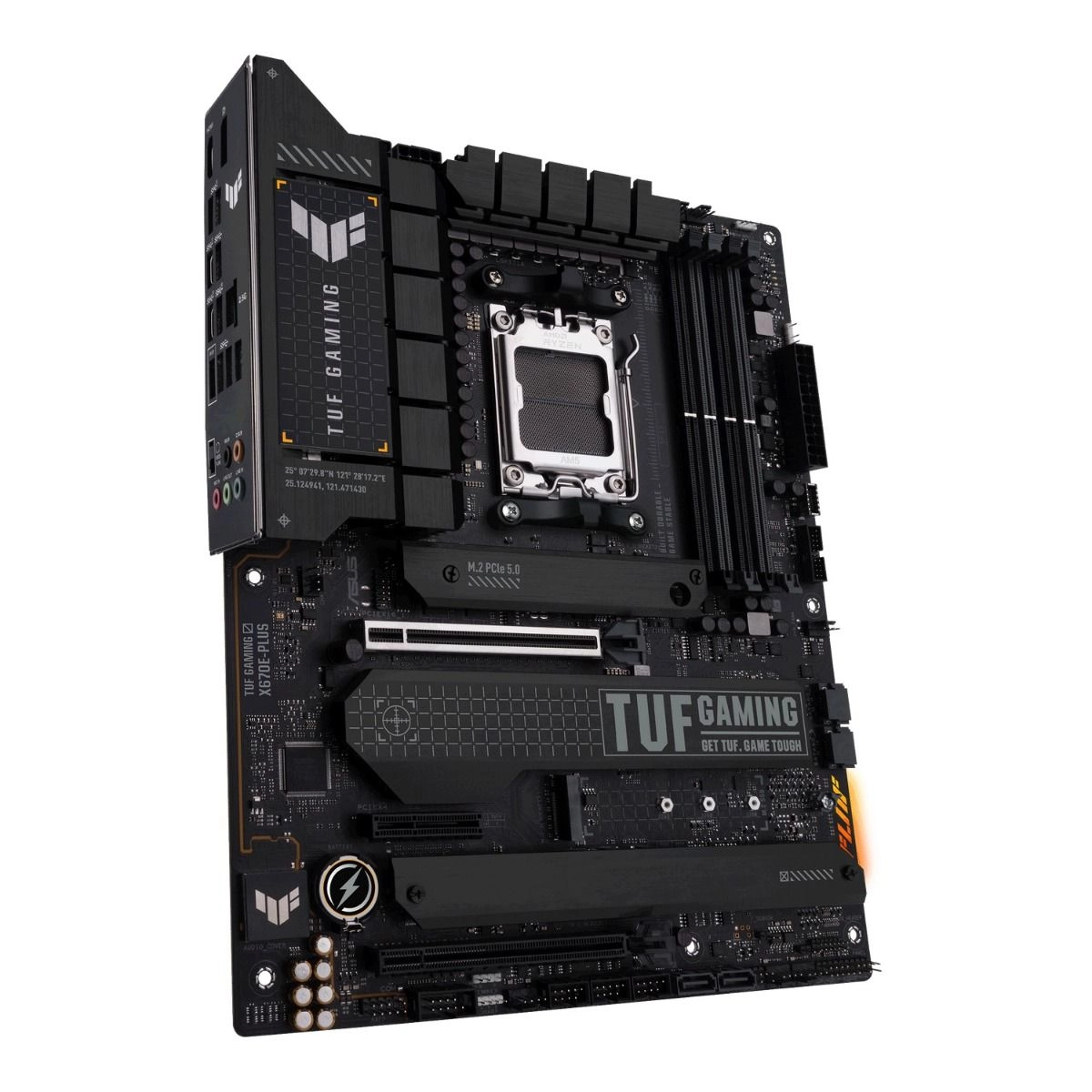 Tuf Gaming X670e-Plus - AMD AM5 PCIe 5.0 DDR5