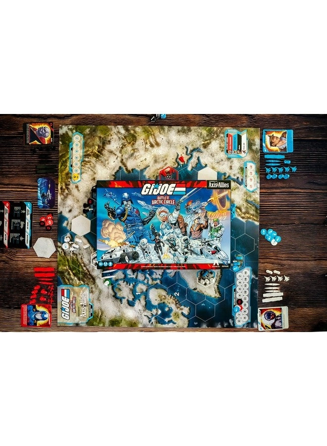 G.I. Joe: Battle for The Arctic Circle