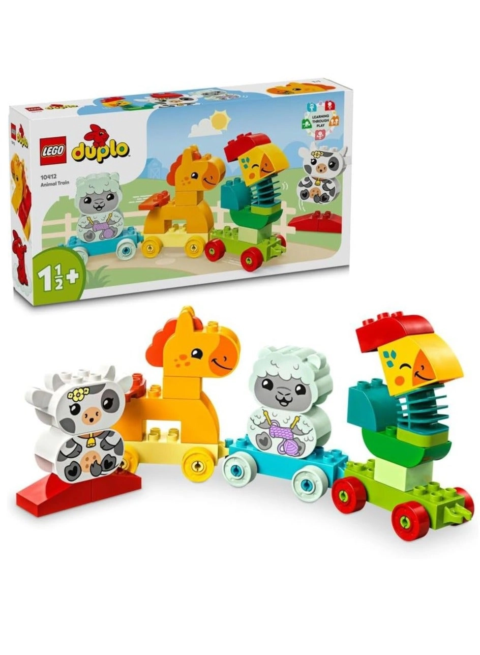 LEGO Duplo Animal Train (10412.0)