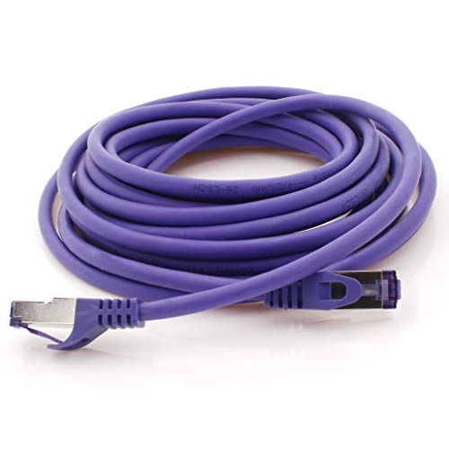 CAT.7 SFTP (Y) Ethernet Cable - 9.8 FT 3,0 Meter